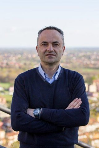 Daniele Vergani - Consigliere/Assessore e Vicesindaco