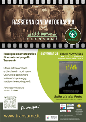 Rassegna cinematografica - SULLA VIA DEI PADRI