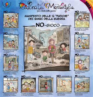 A.N.C.I. - 12 ottobre - Giornata della Meraviglia
